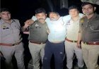 मेरठ में 25 हजार का इनामी गौ-तस्कर सोनू पंडित गिरफ्तार: किठौर पुलिस ने की घेराबंदी, जीवित गाय बरामद