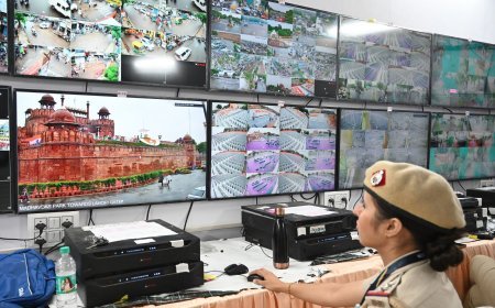 Delhi Park Security: आस्था कुंज पार्क की वारदात के बाद जागा प्रशासन, दिल्ली के 1000 पार्कों में लगेंगे CCTV कैमरे और तैनात होंगे गार्ड