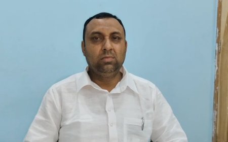 Sambhal News: सम्भल में राम-कृष्ण वाले बयान पर सियासी बवाल, AIMIM जिलाध्यक्ष बोले- हम उन्हें आदर्श मानते हैं