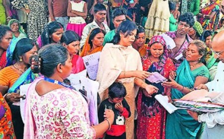 यूपी में वोटर लिस्ट सुधार के लिए चलेगा विशेष अभियान, नए वोटरों और महिलाओं को जोड़ने पर जोर