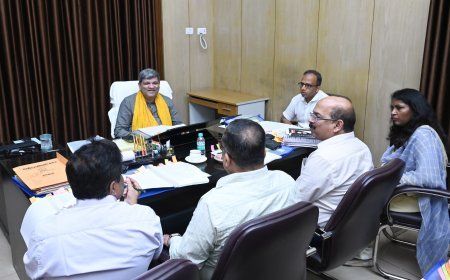 यूपी के राजकीय इंजीनियरिंग कॉलेजों में लागू होगा मॉडल बायलॉज, तकनीकी शिक्षा को उद्योग की मांग से जोड़ने पर जोर