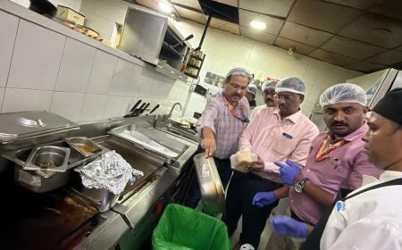 यूपी के 75 जिलों में अस्पतालों की कैंटीन पर चला बड़ा अभियान, कमियां मिलने पर 14 दिन का अल्टीमेटम