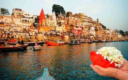 गंगा पुनर्जीवन को नई गति: यूपी में 22 वेटलैंड्स अधिसूचित, 275 का हेल्थ कार्ड तैयार और 3 जिलों में करोड़ों की योजनाएं शुरू