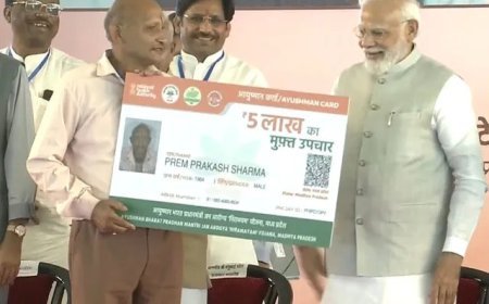 यूपी में बाल चिकित्सा आपात सेवा का नया मॉडल: 6 करोड़ बच्चों को मिलेगा सुरक्षा कवच, हर साल बचेंगी 1,800 जानें