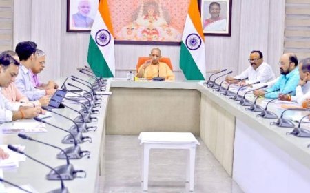 कुपोषण पर यूपी सरकार का कड़ा प्रहार: 26 जिलों के 395 आंगनबाड़ी केंद्रों की पड़ताल, संभव 6.0 अभियान तेज