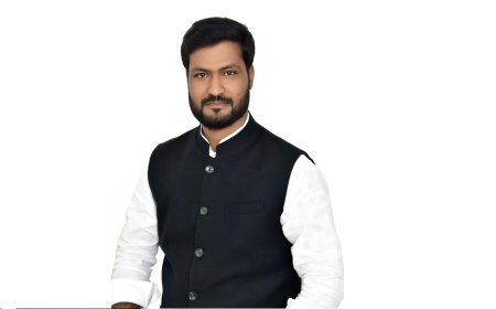 हरदोई के अनमोल वर्मा बने भाजपा अनुसूचित मोर्चा के प्रदेश मंत्री, समर्थकों में खुशी की लहर