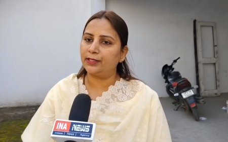 Sambhal News: लोकतंत्र की रक्षा के लिए जेन-जी का जागना शुभ संकेत, जवाबदेही के लिए महाभियोग जरूरी- पिंकी सिंह यादव