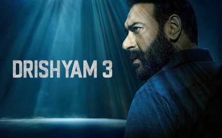 Drishyam 3 The Conclusion Release: ₹50 करोड़ की रिकॉर्ड एडवांस बुकिंग के बाद सिनेमाघरों में उतरी 'दृश्यम 3', क्लाइमैक्स और ट्विस्ट ने उड़ाए होश