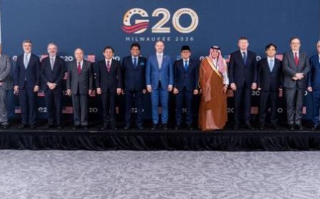 G20 Trade Ministers: G20 बैठक में पीयूष गोयल का WTO पर जोर, वैश्विक व्यापार विकृतियों से निपटने को साक्ष्य-आधारित उपायों की अपील