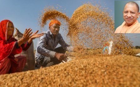 यूपी में किसान हित सर्वोपरि: नवनियुक्त मंडी सचिवों को मिलेगी विशेष ट्रेनिंग, मंडियों में बढ़ेगी पारदर्शिता