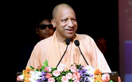 सशक्त पंचायत और समृद्ध गांव ही ग्राम स्वराज की नींव, परिवारवादी राजनीति पर मुख्यमंत्री योगी का प्रहार