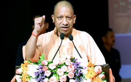 भ्रष्टाचार पर मुख्यमंत्री योगी का विपक्ष पर वार: जनता के धन पर डाका डालने वालों की मोदी सरकार ने खाली कराईं जेबें