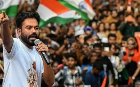 Jantar Mantar Protest: मुख्य चुनाव आयुक्त ज्ञानेश कुमार के खिलाफ जंतर-मंतर पर प्रदर्शन, आइसा और विपक्षी दलों ने खोला मोर्चा