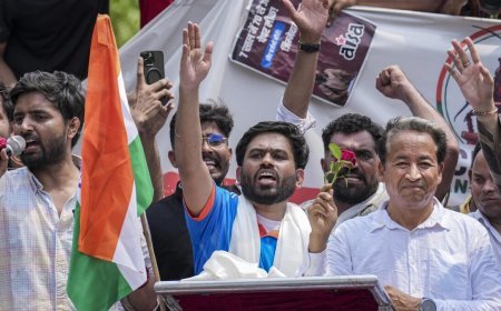 Delhi Jantar Mantar Protest: जंतर-मंतर पर आज फिर प्रदर्शन का आह्वान, अभिजीत दीपके 10 अक्टूबर से शुरू करेंगे आंदोलन