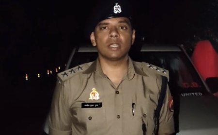 Ballia News: बलिया में आलू व्यापारी पर जानलेवा हमला, माझी पुल पर बाइक सवारों ने मारी गोली