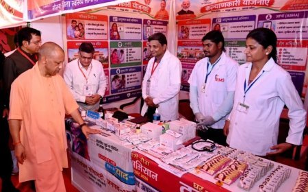 आयुष्मान योजना से जुड़े अस्पतालों के कर्मियों को मिलेगा तकनीकी प्रशिक्षण, मरीजों को मिलेगी बेहतर डिजिटल सुविधा