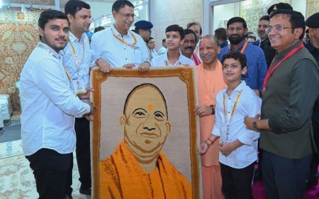 संत रविदास नगर, मीरजापुर और वाराणसी बनेंगे सिल्क क्लस्टर, मुख्यमंत्री ने कालीन उद्यमियों से किया सीधा संवाद
