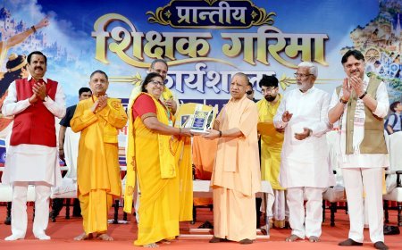 जातीय खेमों में बंटा नहीं ‘एक भारत-श्रेष्ठ भारत’ चाहिए, लखनऊ में बोले सीएम योगी- समाज तोड़ने वाले आज भी सक्रिय