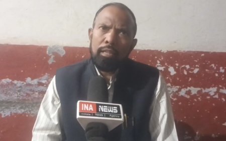 बीजेपी की B-Team कौन? मुसलमान सपा को समझ चुका है! AIMIM के शकील अहमद ने सपा पर दागे तीखे सवाल