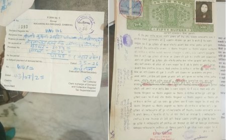 सम्भल में मकान विवाद: अकेली महिला ने जेठ के बेटों पर लगाया प्रताड़ना का आरोप, मंदिर को घर सौंपने का ऐलान