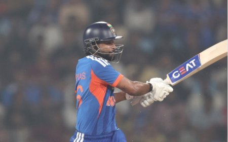 IND vs WI 1st T20I: लखनऊ में कप्तान श्रेयस अय्यर का तूफानी शतक, भारत ने वेस्टइंडीज को 8 विकेट से रौंदा
