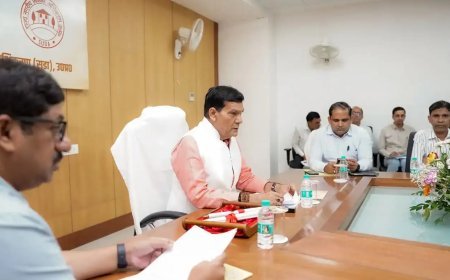 पीएम आवास योजना-शहरी 2.0 में यूपी का दबदबा, मंत्री ने दिए तय समय पर घर देने के निर्देश