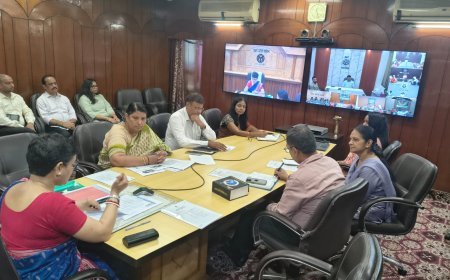 पोषण पाठशाला से जुड़े लाखों लोग, बच्चों के सही ऊपरी आहार को लेकर बनी मजबूत समझ