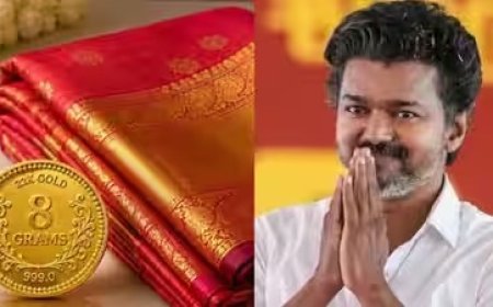 Tamil Nadu Annan Seer Scheme: दुल्हनों को 8 ग्राम सोने का सिक्का और सिल्क साड़ी देगी सरकार, जानें 'अन्नन सीर' योजना की पात्रता और नियम