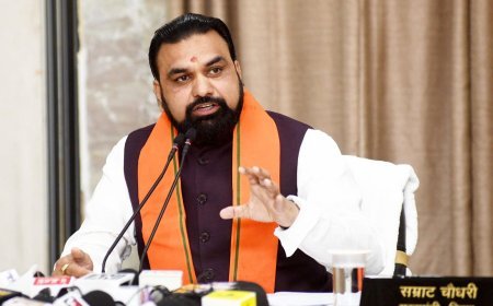Bihar Politics: महिलाओं के खिलाफ अपराध पर सम्राट चौधरी के बयान से बवाल, विपक्ष ने कानून-व्यवस्था पर घेरा