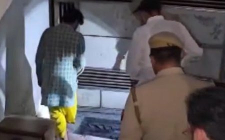 Vrindavan Gurukul Tragedy: वृंदावन में पानी की टंकी की सफाई के दौरान निजी गुरुकुल के 4 छात्रों की दर्दनाक मौत, इलाके में कोहराम