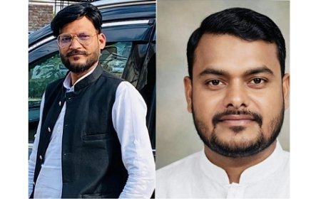 Hardoi News: महाराणा प्रताप सेना में संगठन विस्तार: राम जी रस्तोगी बने जिलाध्यक्ष, अभय सिंह चौहान को जिला संगठन मंत्री की जिम्मेदारी