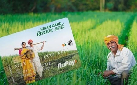 डिजिटल केसीसी में यूपी बना देश में नंबर वन, एक लाख से अधिक किसानों ने किया ऑनलाइन आवेदन