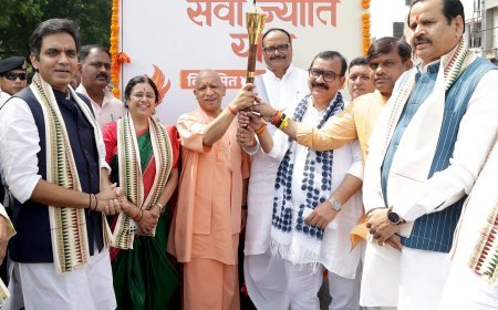 यूपी चुनाव में 80 बनाम 20 का मुकाबला, सीएम योगी बोले- राज्यसभा चुनाव ने तय कर दिया परिणाम