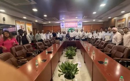 यीडा में 3,155 करोड़ का भारी निवेश: 25 कंपनियों को मिला एलओआई, 9 हजार युवाओं को मिलेगा रोजगार