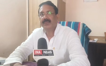 पुलिस ने रोका तो और भड़की कांग्रेस, एफआईआर से नहीं डरेंगे कांग्रेस के बब्बर शेर, पुलिस पर लगाए रोकने-धमकाने के आरोप