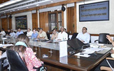 यूपी में मनरेगा के अलावा अन्य सरकारी योजनाओं का भी होगा सोशल ऑडिट, मुख्य सचिव ने दिए निर्देश