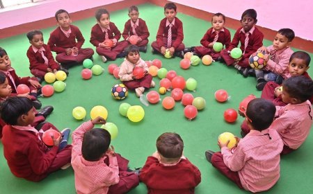 चित्रकूट में बनेगा बचपन डे केयर सेंटर: दिव्यांग बच्चों के पुनर्वास के लिए 3 करोड़ रुपये की पहली किश्त जारी