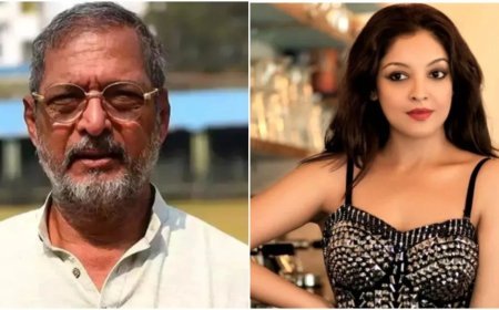 Nana Patekar Demise: नाना पाटेकर के निधन के बाद तनुश्री दत्ता की तीखी प्रतिक्रिया, 2018 के MeToo विवाद की यादें फिर हुईं ताजा