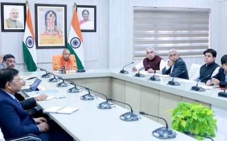 यूपी के औद्योगिक प्राधिकरणों में नक्शा पास कराना हुआ आसान: मॉडल भवन विनियम-2026 को कैबिनेट की मंजूरी