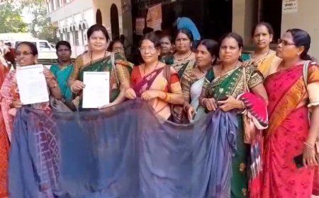 यूपी में आंगनबाड़ी कार्यकर्ताओं और सहायिकाओं को हर साल मिलेगी अतिरिक्त साड़ी, कैबिनेट ने दी मंजूरी