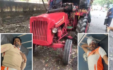 Deoband Accident: देवबंद में भीषण सड़क हादसा: ट्रक की टक्कर से 4 श्रद्धालुओं की मौत, 19 घायल