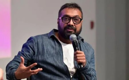 Anurag Kashyap Statement: 'डरपोक और गुलाम...' CJP विरोध प्रदर्शन रोकने पर बॉलीवुड निर्देशक ने दिल्ली पुलिस और सत्ता को घेरा