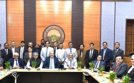 Allahabad High Court News: इलाहाबाद हाईकोर्ट की बड़ी उपलब्धि, हिंदी में अनूदित फैसलों का आंकड़ा एक लाख के पार