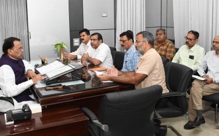 UP News: यूपी में 40 बच्चों को कॉक्लियर इम्प्लांट सर्जरी से मिलेगी नई उम्मीद, दिव्यांगजन दिवस पर होगा भव्य आयोजन- नरेन्द्र कश्यप
