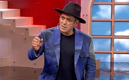 'पैपराजी को बैकसाइड फोटो के पैसे देती हैं कुछ अभिनेत्रियां', सलमान खान का बॉलीवुड के पीआर कल्चर पर सनसनीखेज बयान