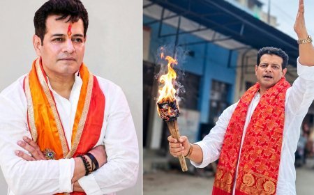 देवबंद त्यागी ब्राह्मण महाकुंभ में शामिल होंगे पूर्व सांसद राघव लखनपाल, समर्थकों संग भरी हुंकार