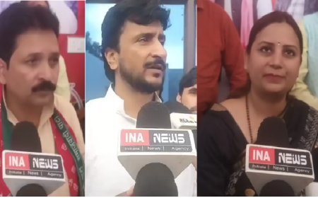 मुलायम सिंह यादव की पुण्यतिथि पर सपा की हुंकार, 2027 में सरकार बनाने का संकल्प