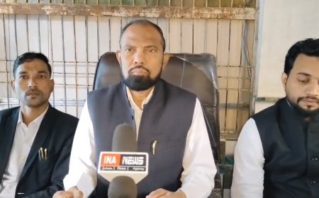 Sambhal News: संभल में शकील अहमद का बड़ा दावा: ‘अब सपा का नहीं, AIMIM का किला है संभल’, 2027 में बड़ी जीत का ऐलान