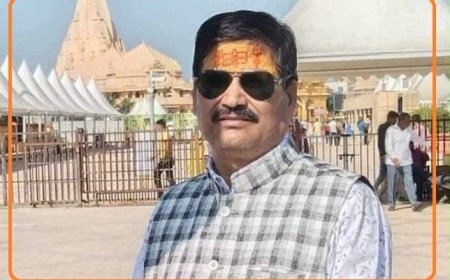 Hardoi News: संजय सिंह गुड्डू बने भाजपा किसान मोर्चा के जिलाध्यक्ष, पार्टी पदाधिकारियों ने दी बधाई