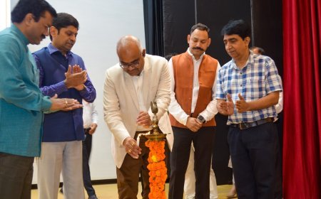 यूपी की मंडियों को मिले नए अफसर: 126 नवनियुक्त मंडी सचिवों का प्रशिक्षण शुरू, पूर्व सैन्य व प्रशासनिक अनुभवी शामिल
